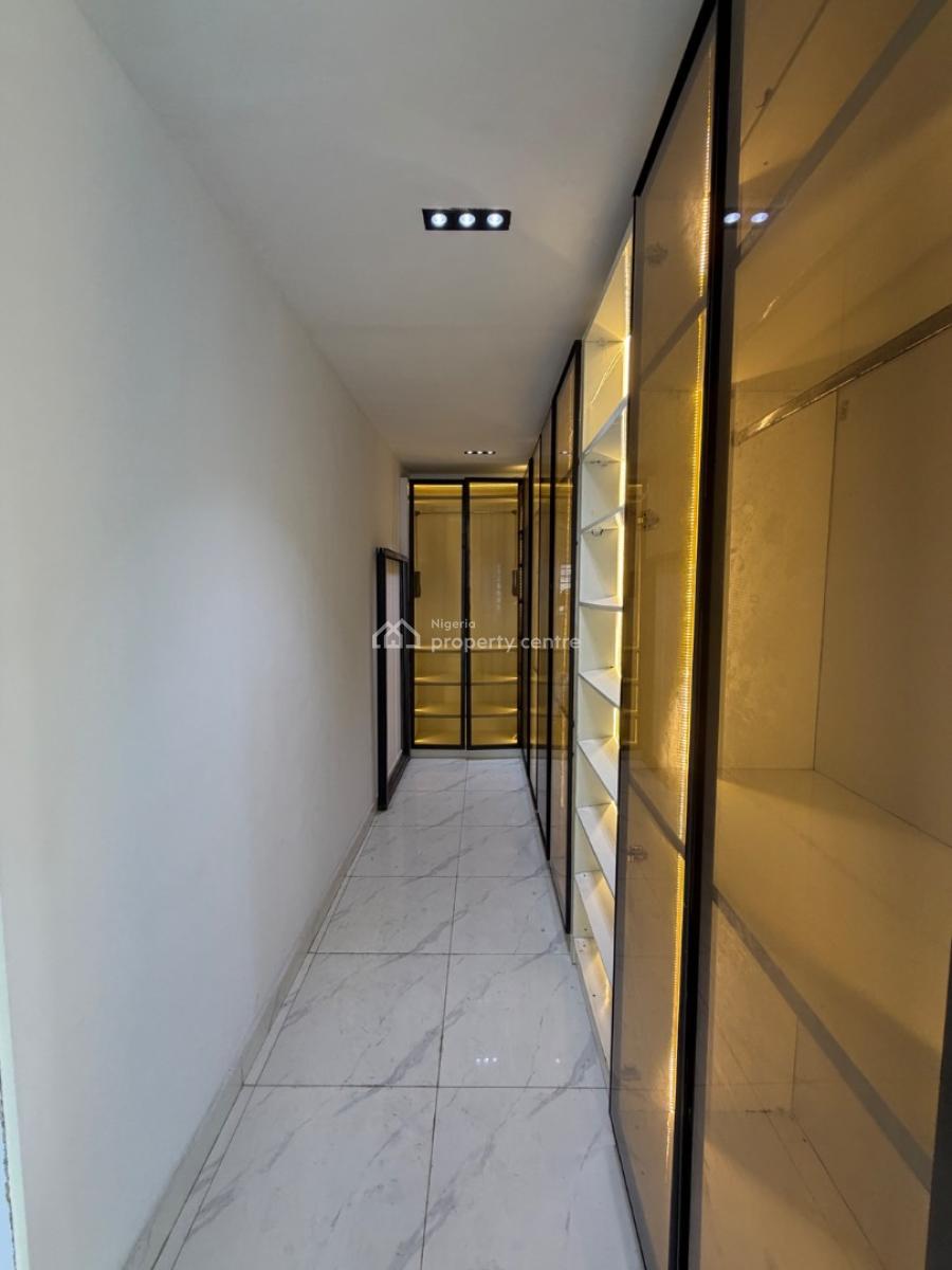 Newly Built 5bedroom Fully Detached House with Rooftop Pool, Orchid, Lekki, Lagos, Detached Duplex for Sale