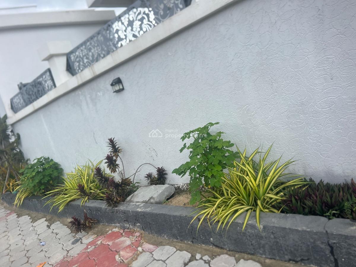 4bedroom Duplex, Sunshine Estate Behind Blenco, Sangotedo, Ajah, Lagos, Semi-detached Bungalow for Rent