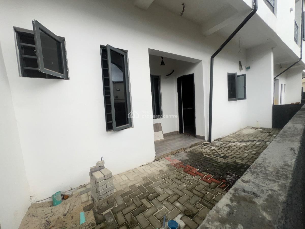 4bedroom Duplex, Sunshine Estate Behind Blenco, Sangotedo, Ajah, Lagos, Semi-detached Bungalow for Rent