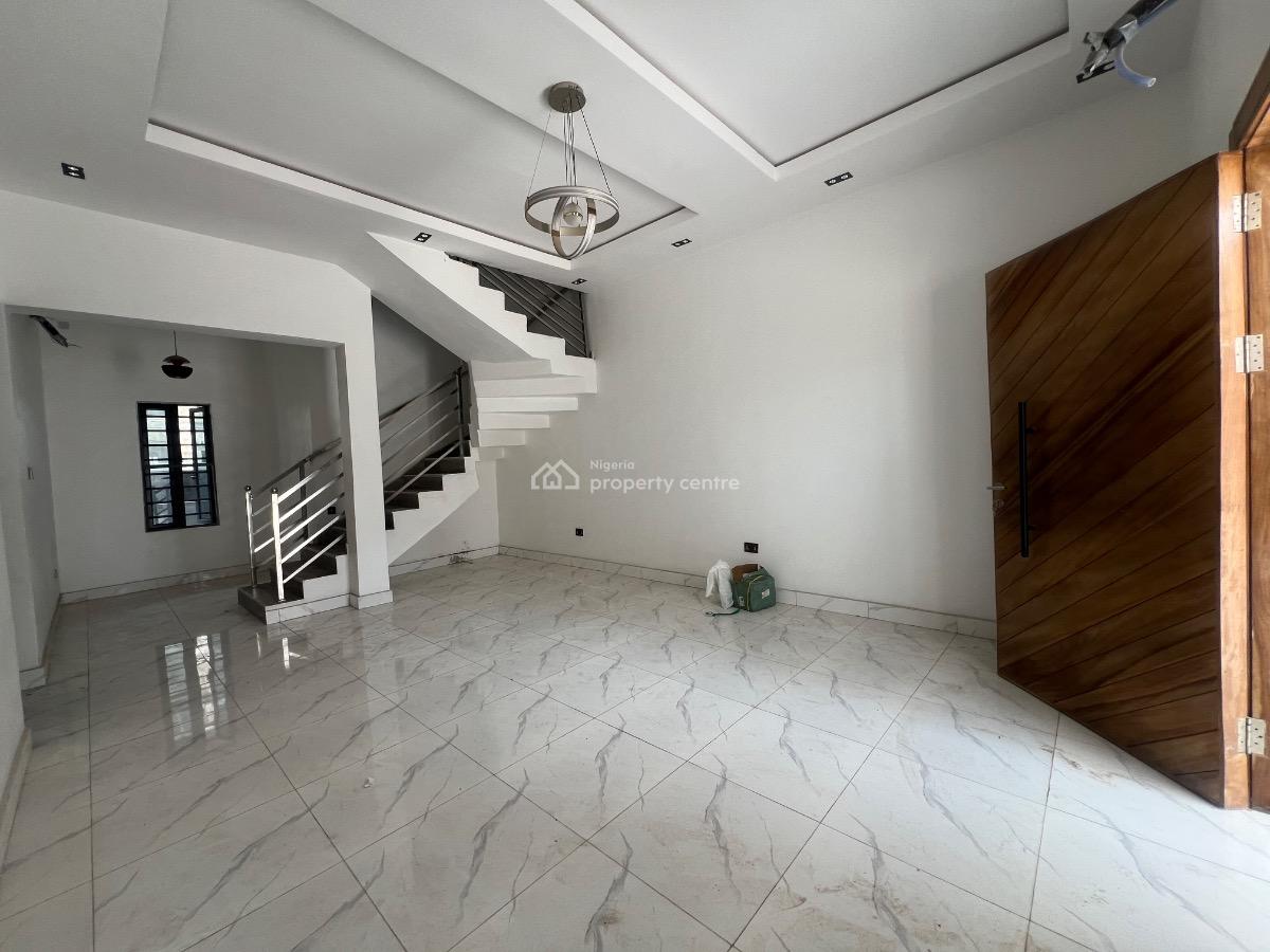4bedroom Duplex, Sunshine Estate Behind Blenco, Sangotedo, Ajah, Lagos, Semi-detached Bungalow for Rent
