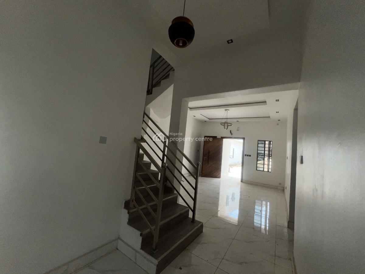 4bedroom Duplex, Sunshine Estate Behind Blenco, Sangotedo, Ajah, Lagos, Semi-detached Bungalow for Rent