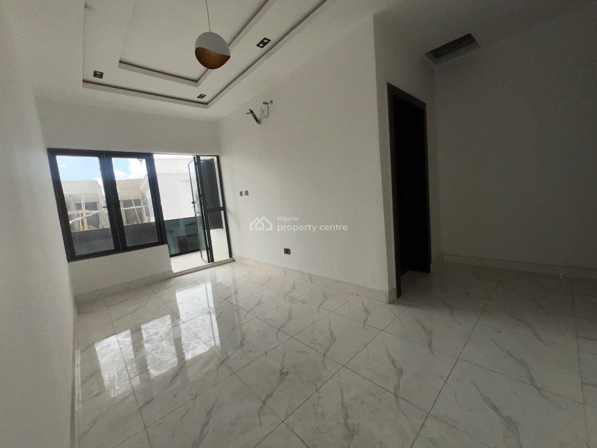 4bedroom Duplex, Sunshine Estate Behind Blenco, Sangotedo, Ajah, Lagos, Semi-detached Bungalow for Rent