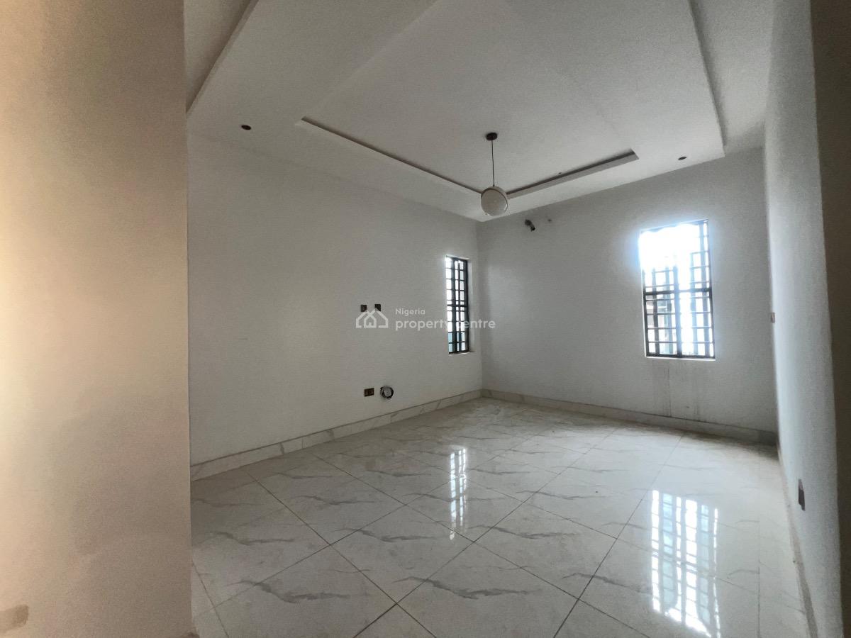 4bedroom Duplex, Sunshine Estate Behind Blenco, Sangotedo, Ajah, Lagos, Semi-detached Bungalow for Rent