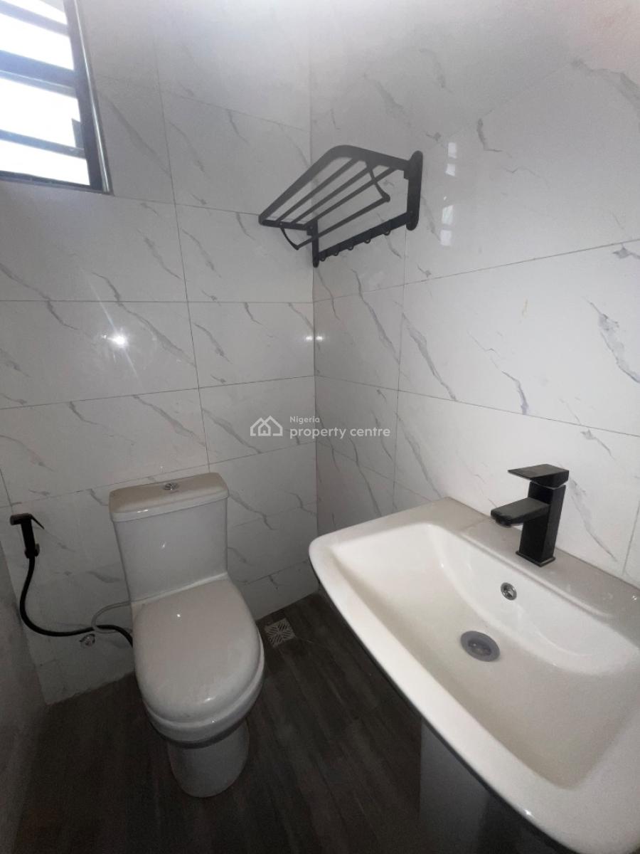 4bedroom Duplex, Sunshine Estate Behind Blenco, Sangotedo, Ajah, Lagos, Semi-detached Bungalow for Rent
