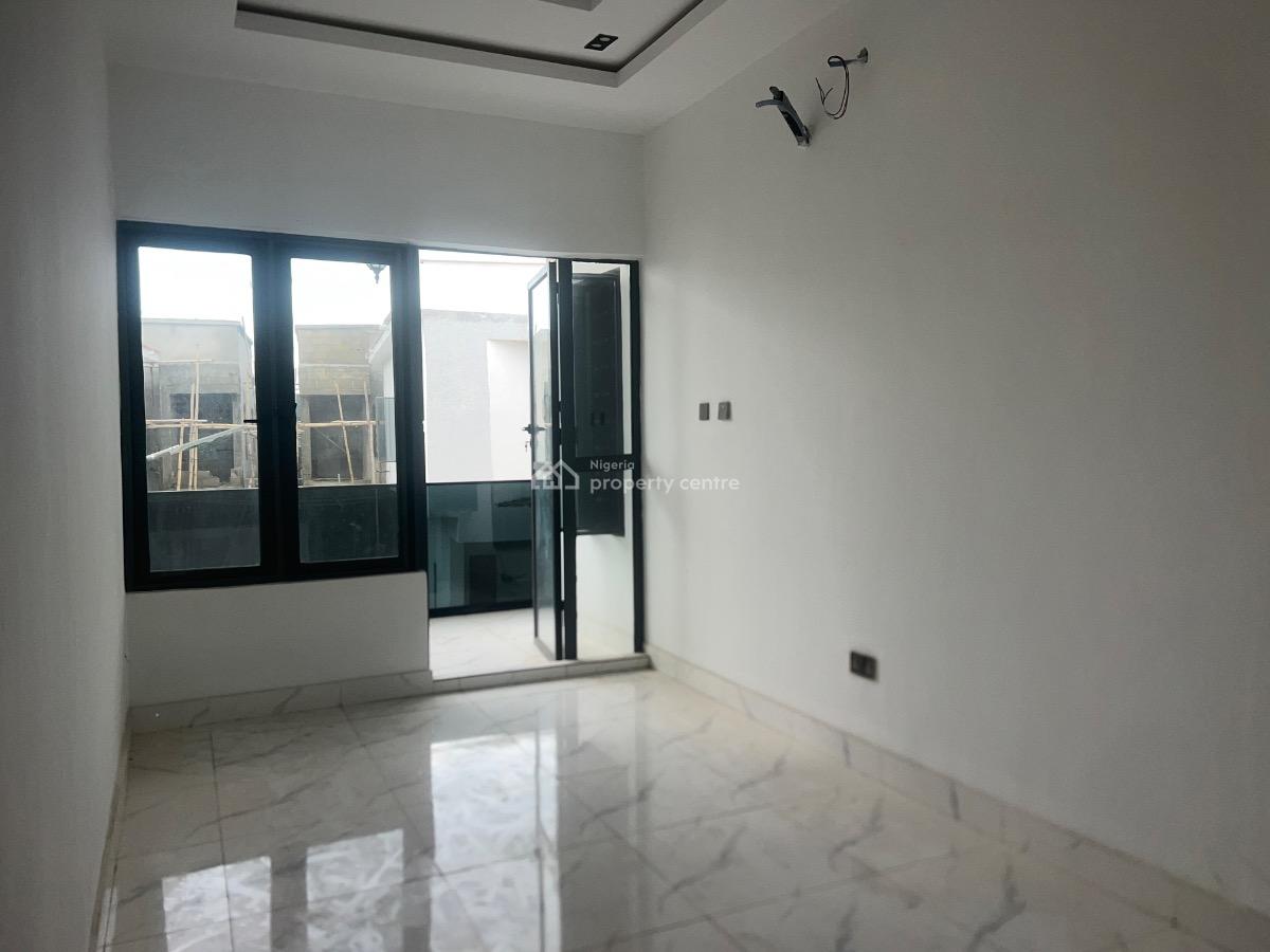 4bedroom Duplex, Sunshine Estate Behind Blenco, Sangotedo, Ajah, Lagos, Semi-detached Bungalow for Rent