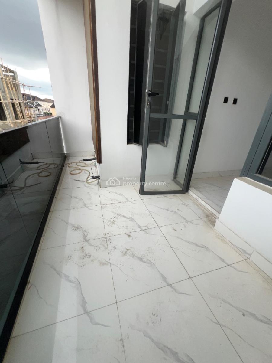 4bedroom Duplex, Sunshine Estate Behind Blenco, Sangotedo, Ajah, Lagos, Semi-detached Bungalow for Rent