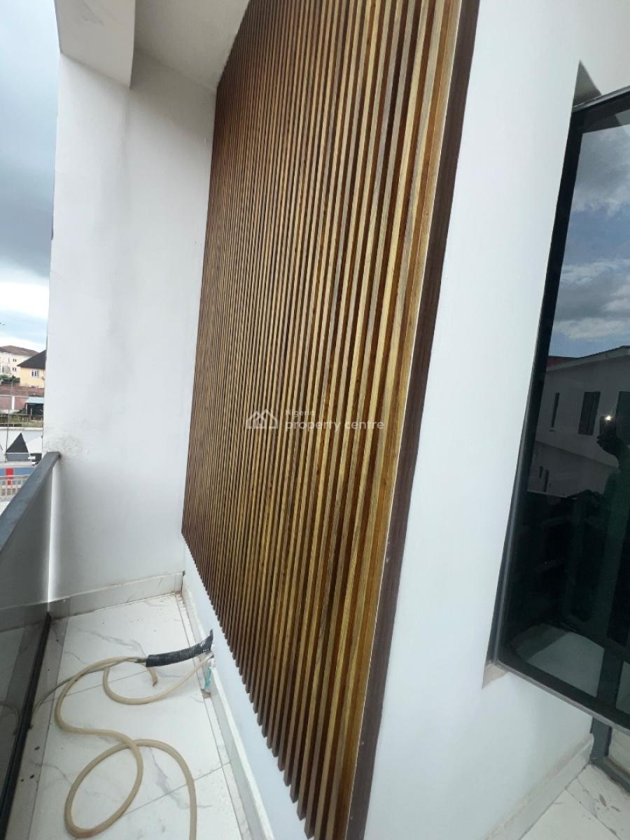 4bedroom Duplex, Sunshine Estate Behind Blenco, Sangotedo, Ajah, Lagos, Semi-detached Bungalow for Rent