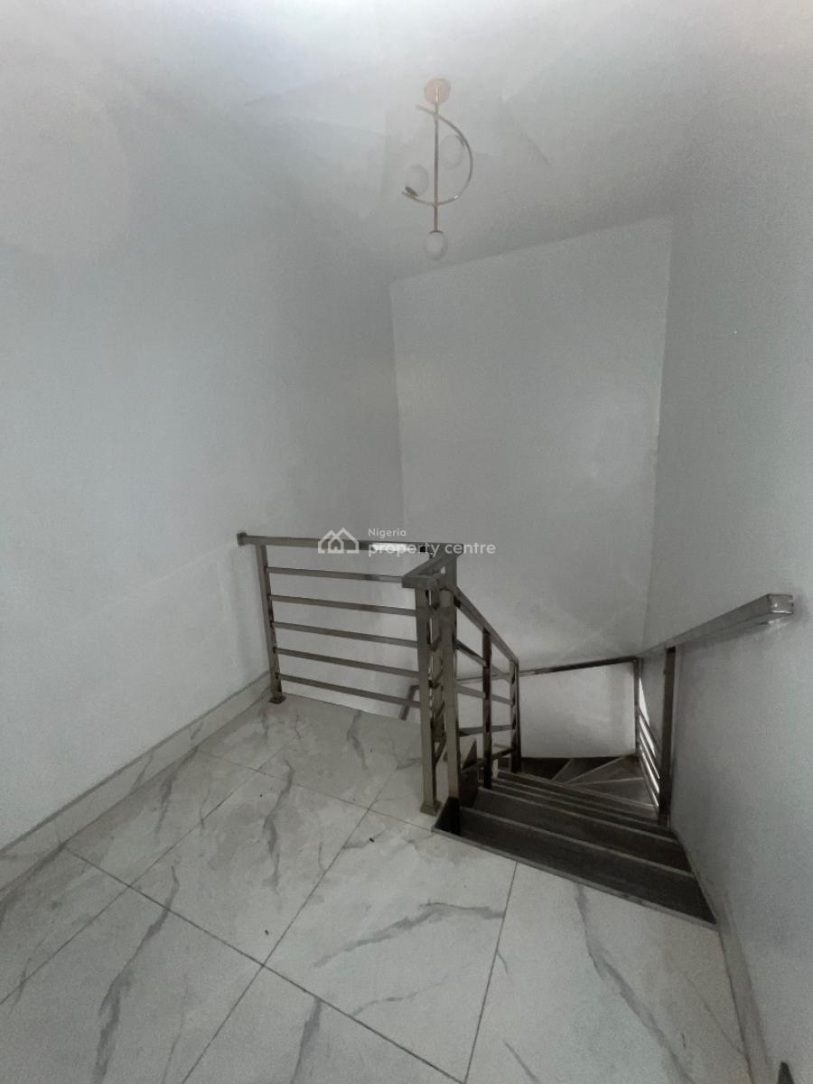 4bedroom Duplex, Sunshine Estate Behind Blenco, Sangotedo, Ajah, Lagos, Semi-detached Bungalow for Rent