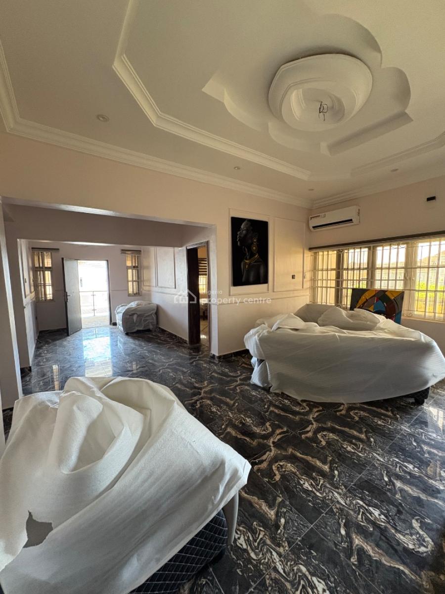 Beautifully Finished 4 Bedroom Duplex in a Highly Secured Estate, Peninsula Garden Estate, Sangotedo, Ajah, Lagos, Detached Duplex for Rent