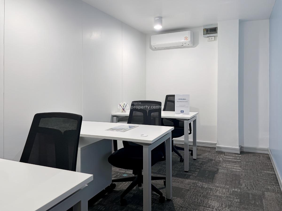 Expand Your Business Presence with a Virtual Office in Hq, 15 Beach Road, Jos North, Plateau, Office Space for Rent