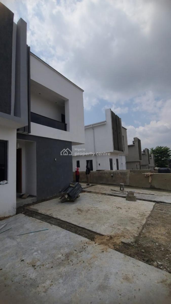Luxury 4 Bedroom Detached Duplex with Bq, Jericho Gra, Ibadan, Oyo State, Nigeria, Jericho, Ibadan, Oyo, Detached Duplex for Sale