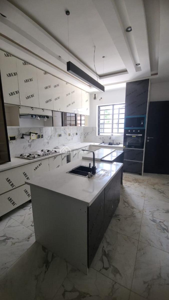 Luxury 4 Bedroom Detached Duplex with Bq, Jericho Gra, Ibadan, Oyo State, Nigeria, Jericho, Ibadan, Oyo, Detached Duplex for Sale
