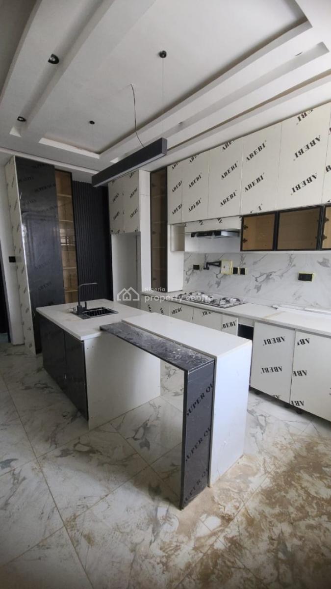 Luxury 4 Bedroom Detached Duplex with Bq, Jericho Gra, Ibadan, Oyo State, Nigeria, Jericho, Ibadan, Oyo, Detached Duplex for Sale