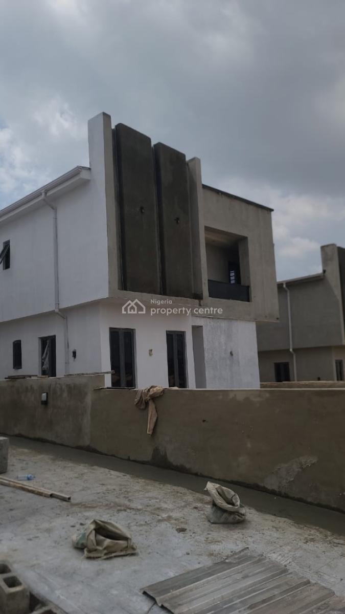 Luxury 4 Bedroom Detached Duplex with Bq, Jericho Gra, Ibadan, Oyo State, Nigeria, Jericho, Ibadan, Oyo, Detached Duplex for Sale