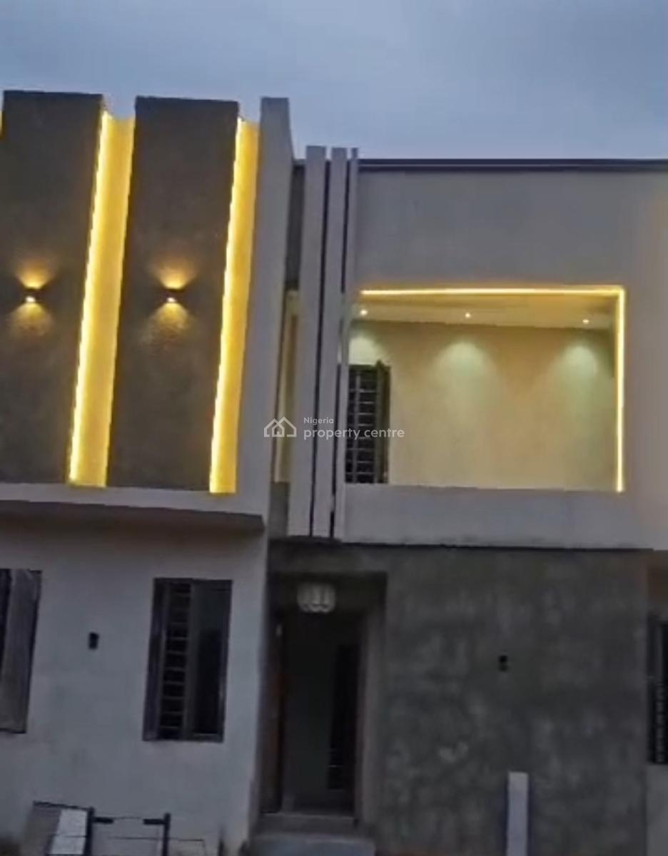 Luxury 4 Bedroom Detached Duplex with Bq, Jericho Gra, Ibadan, Oyo State, Nigeria, Jericho, Ibadan, Oyo, Detached Duplex for Sale