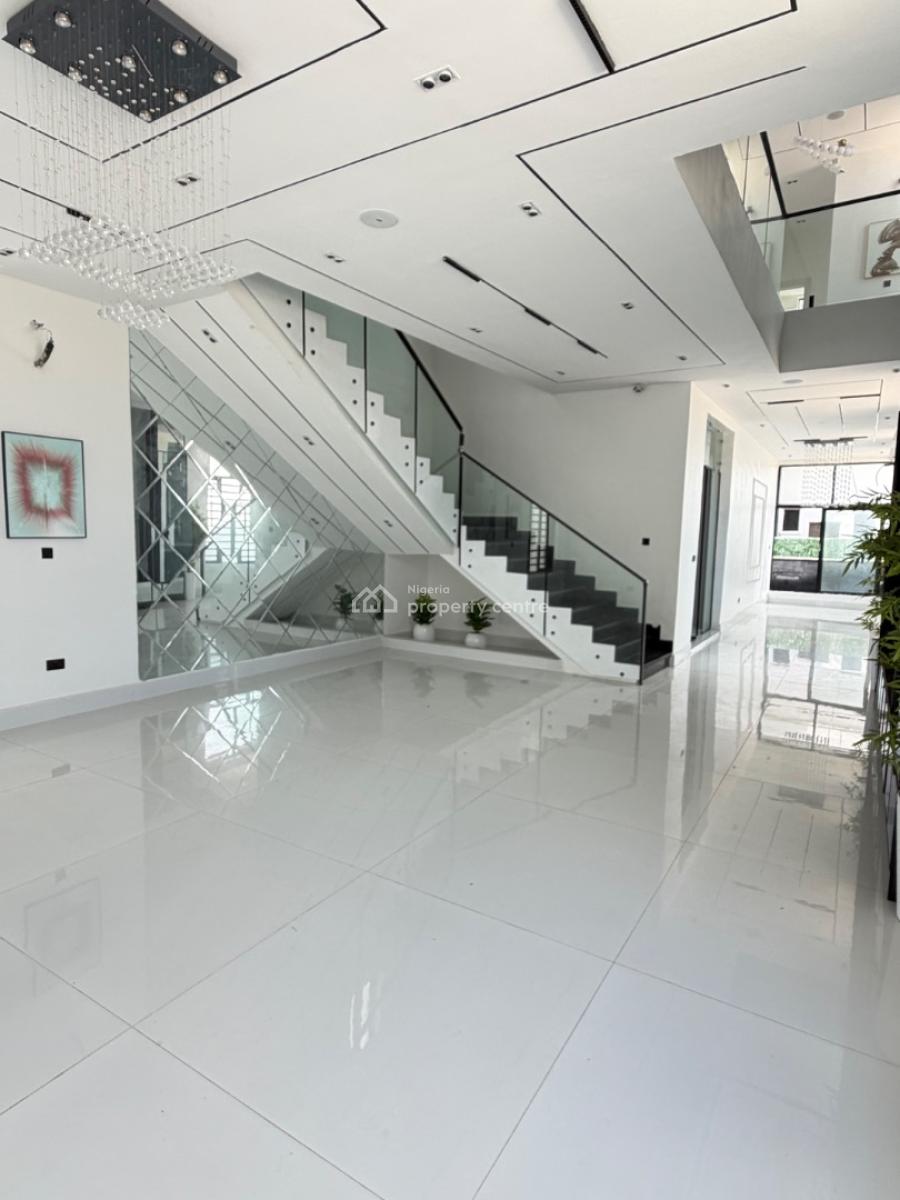 Spacious 5bedroom Fully Detached House, Orchid, Lekki, Lagos, Detached Duplex for Sale