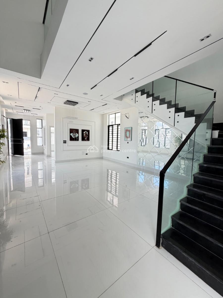 Spacious 5bedroom Fully Detached House, Orchid, Lekki, Lagos, Detached Duplex for Sale