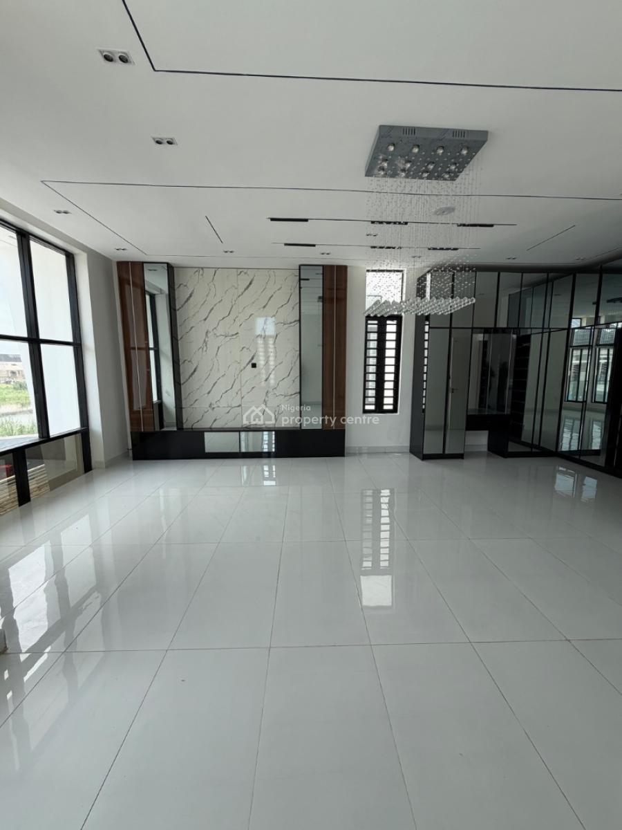 Spacious 5bedroom Fully Detached House, Orchid, Lekki, Lagos, Detached Duplex for Sale