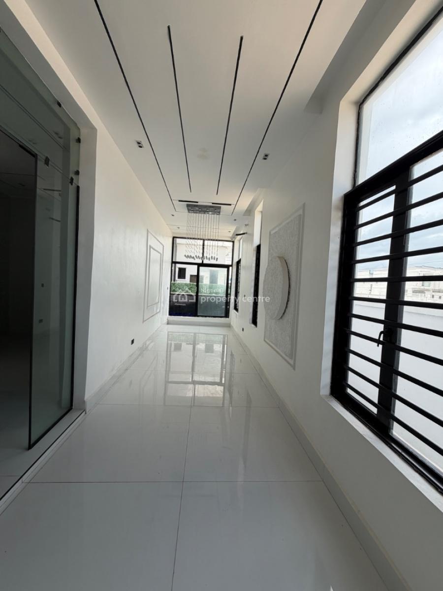 Spacious 5bedroom Fully Detached House, Orchid, Lekki, Lagos, Detached Duplex for Sale