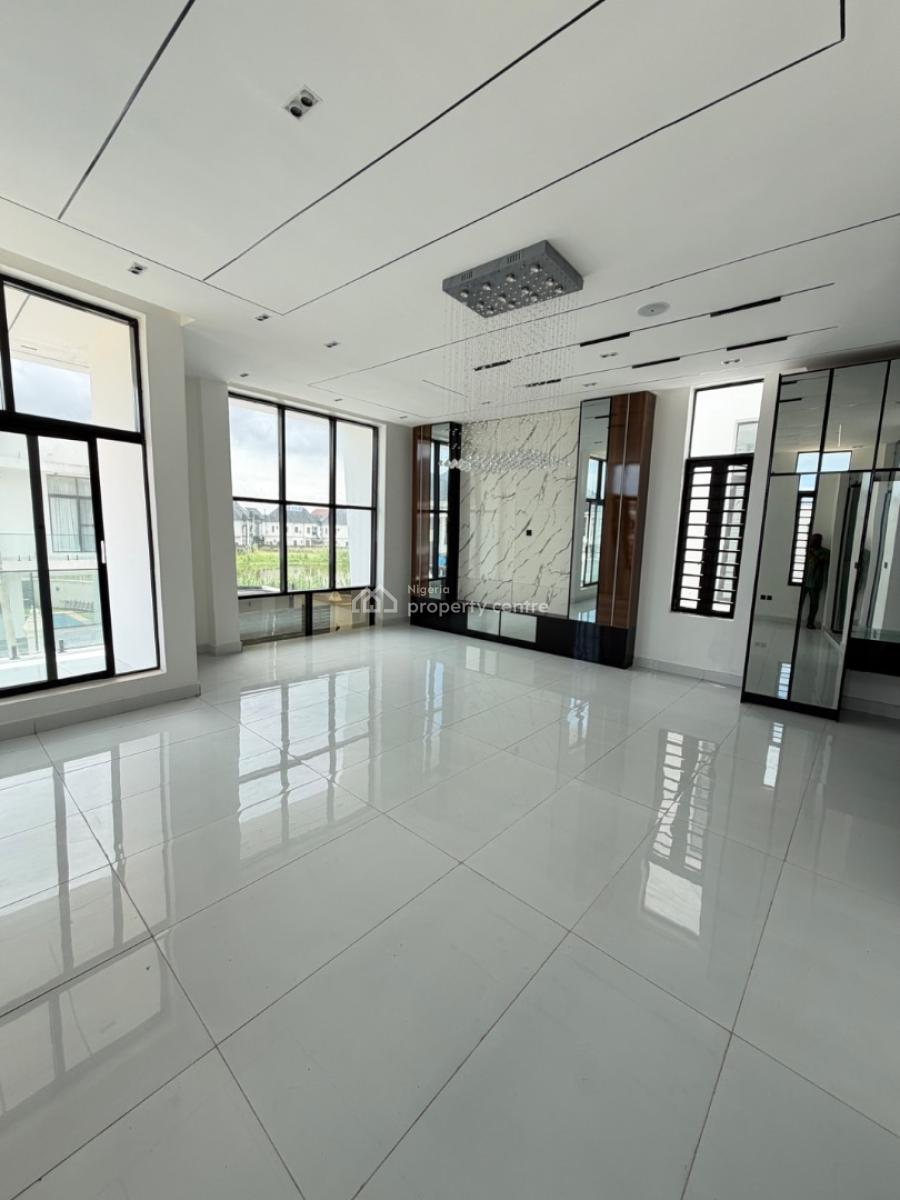 Spacious 5bedroom Fully Detached House, Orchid, Lekki, Lagos, Detached Duplex for Sale