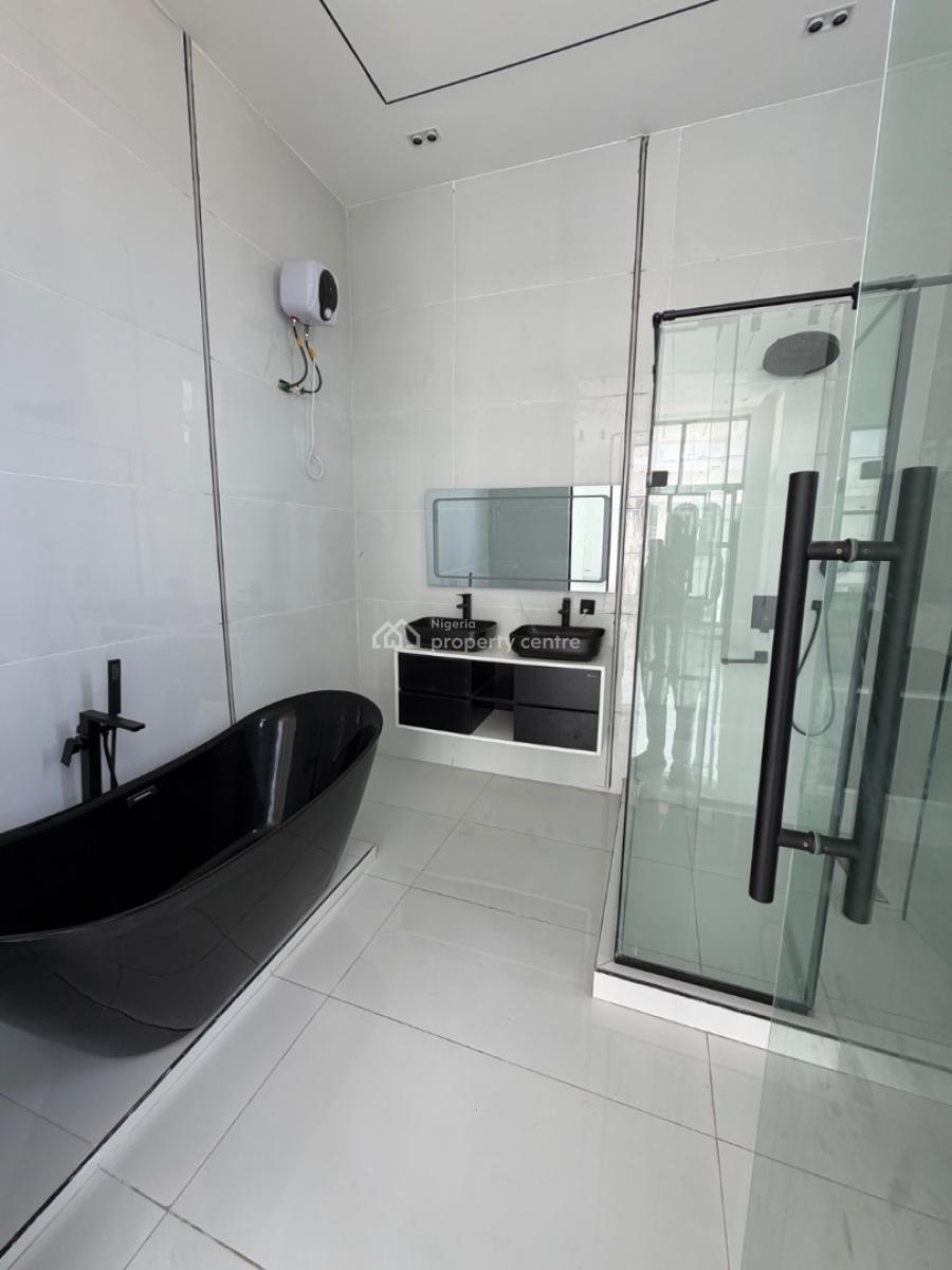 Spacious 5bedroom Fully Detached House, Orchid, Lekki, Lagos, Detached Duplex for Sale