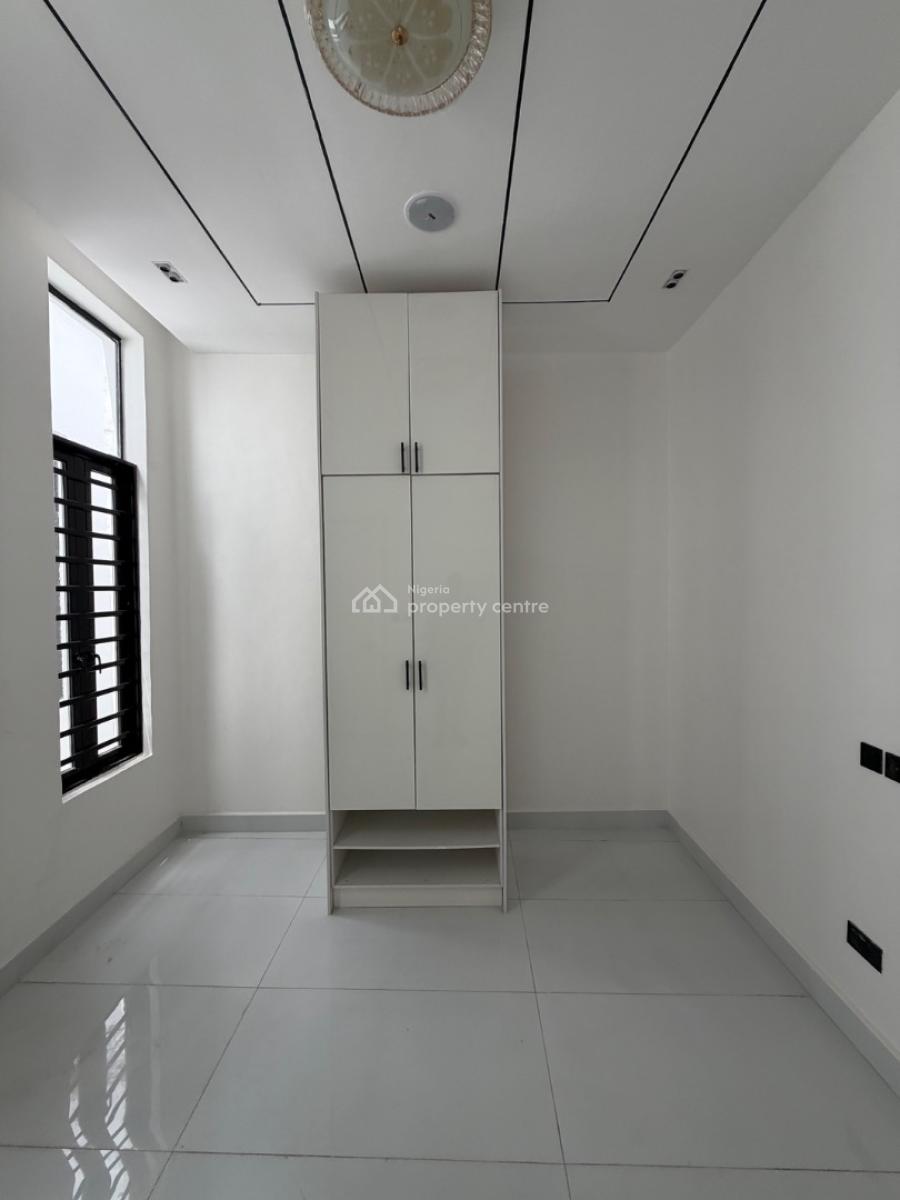 Spacious 5bedroom Fully Detached House, Orchid, Lekki, Lagos, Detached Duplex for Sale