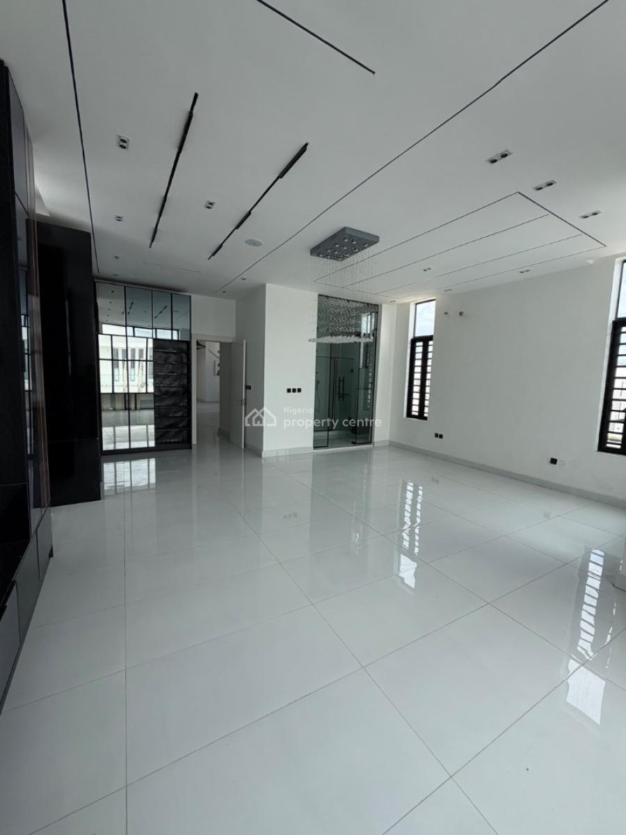 Spacious 5bedroom Fully Detached House, Orchid, Lekki, Lagos, Detached Duplex for Sale