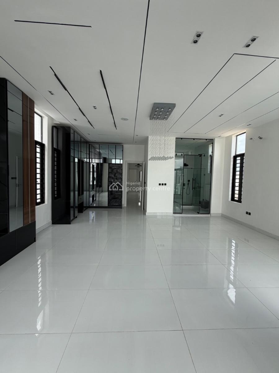 Spacious 5bedroom Fully Detached House, Orchid, Lekki, Lagos, Detached Duplex for Sale