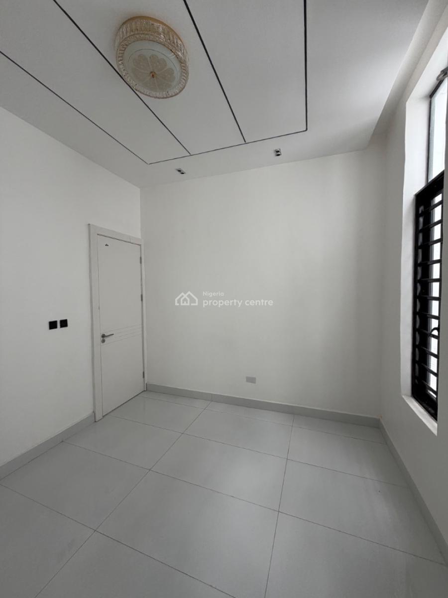 Spacious 5bedroom Fully Detached House, Orchid, Lekki, Lagos, Detached Duplex for Sale