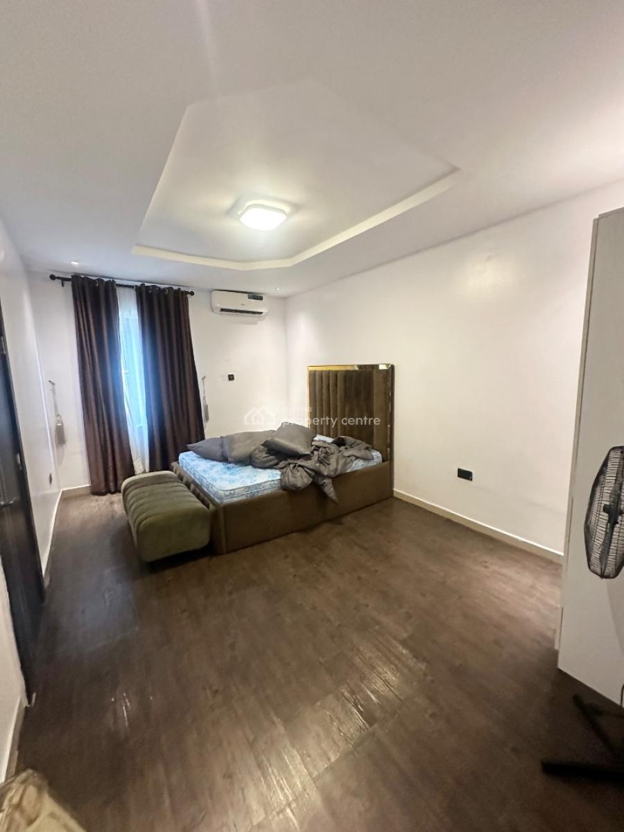 a Luxury 3 Bed Flat Apartment., Canal West Estate , Osapa London., Osapa, Lekki, Lagos, Flat / Apartment for Rent