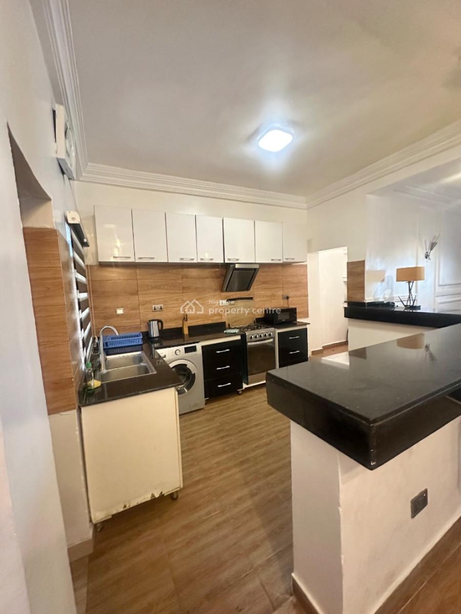 a Luxury 3 Bed Flat Apartment., Canal West Estate , Osapa London., Osapa, Lekki, Lagos, Flat / Apartment for Rent