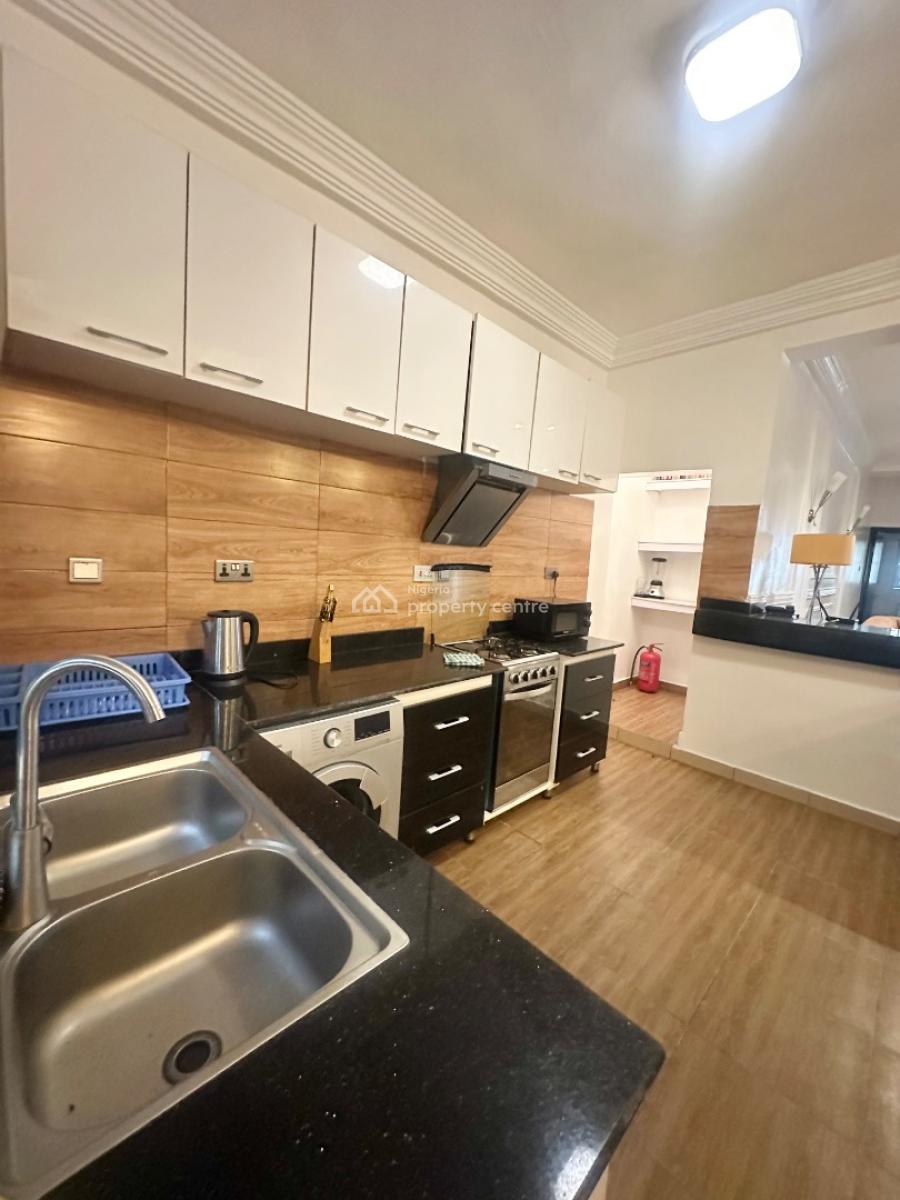 a Luxury 3 Bed Flat Apartment., Canal West Estate , Osapa London., Osapa, Lekki, Lagos, Flat / Apartment for Rent