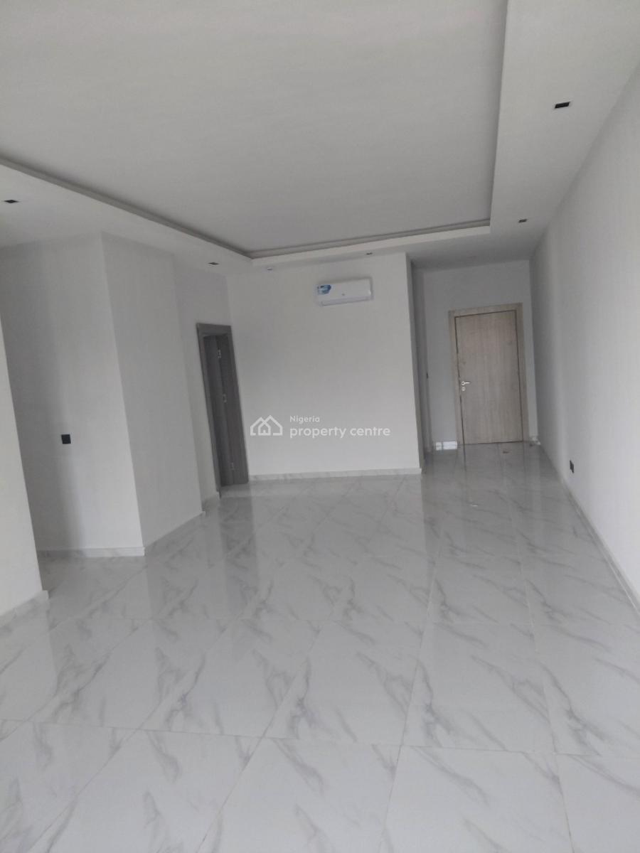 a Unit 3 Bedroom Flat with B/q, Off Ademola Adetokunbo Street, Victoria Island (vi), Lagos, Flat / Apartment for Rent