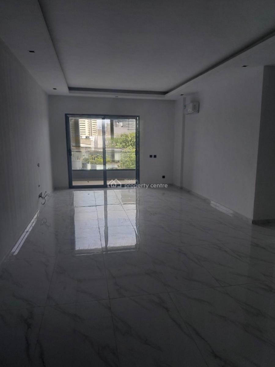 a Unit 3 Bedroom Flat with B/q, Off Ademola Adetokunbo Street, Victoria Island (vi), Lagos, Flat / Apartment for Rent