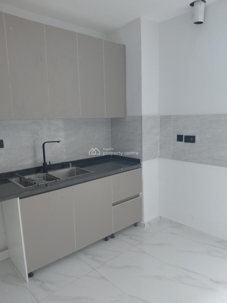 a Unit 3 Bedroom Flat with B/q, Off Ademola Adetokunbo Street, Victoria Island (vi), Lagos, Flat / Apartment for Rent