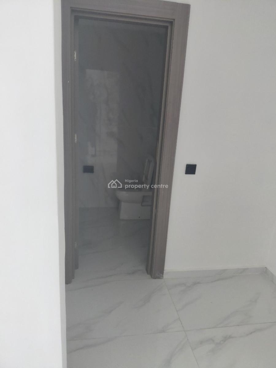 a Unit 3 Bedroom Flat with B/q, Off Ademola Adetokunbo Street, Victoria Island (vi), Lagos, Flat / Apartment for Rent