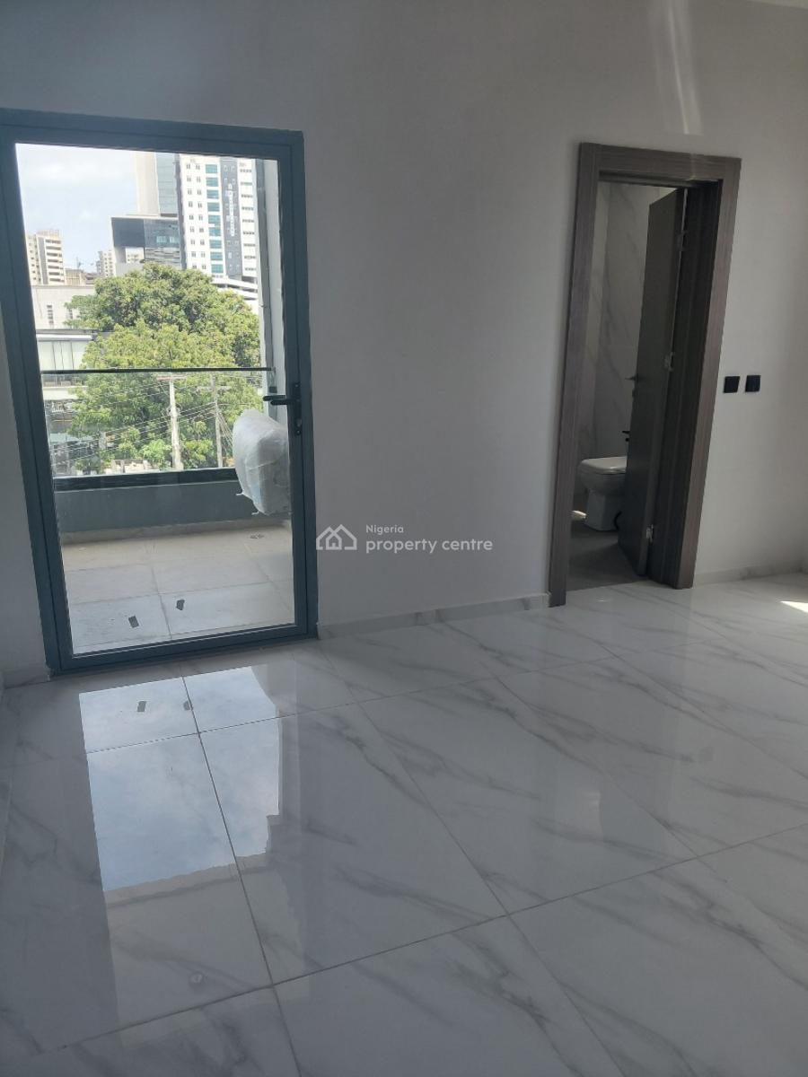 a Unit 3 Bedroom Flat with B/q, Off Ademola Adetokunbo Street, Victoria Island (vi), Lagos, Flat / Apartment for Rent