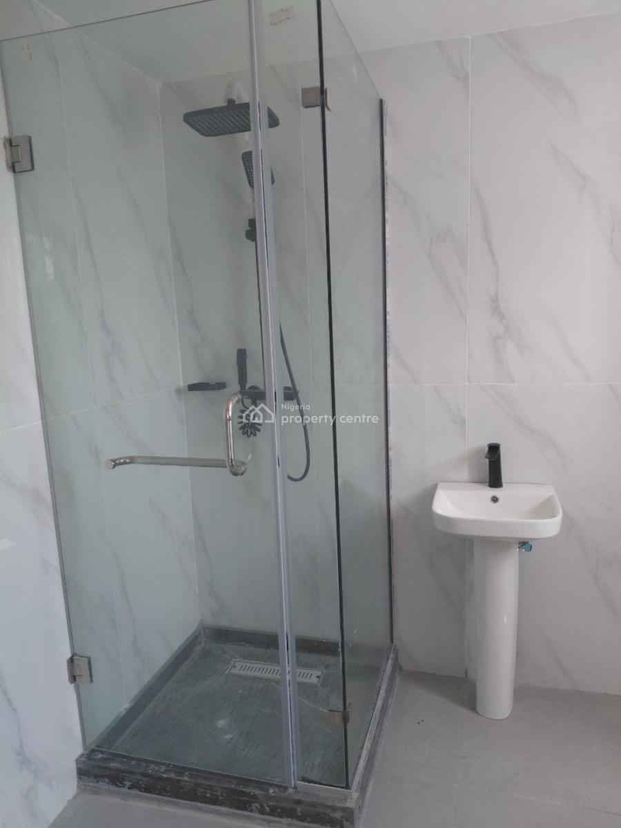 a Unit 3 Bedroom Flat with B/q, Off Ademola Adetokunbo Street, Victoria Island (vi), Lagos, Flat / Apartment for Rent