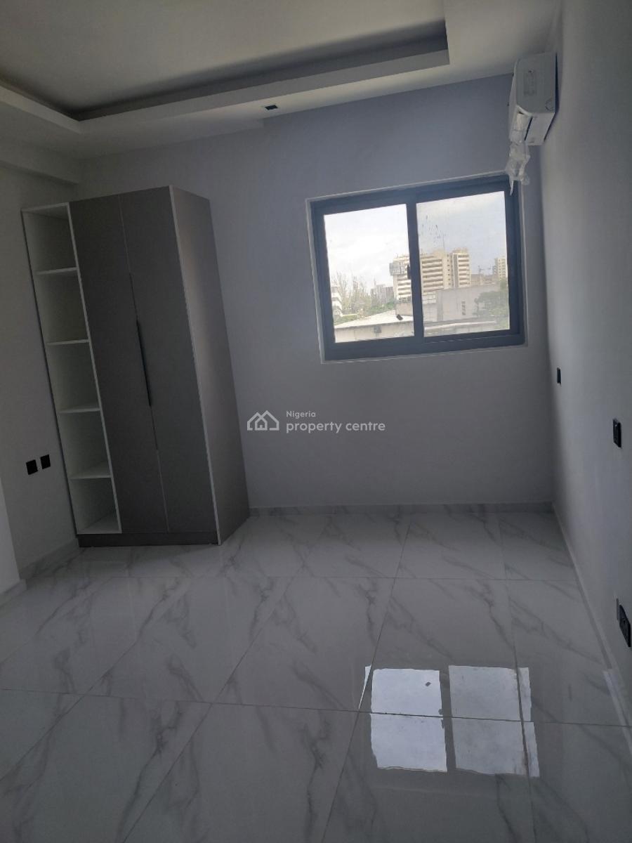 a Unit 3 Bedroom Flat with B/q, Off Ademola Adetokunbo Street, Victoria Island (vi), Lagos, Flat / Apartment for Rent