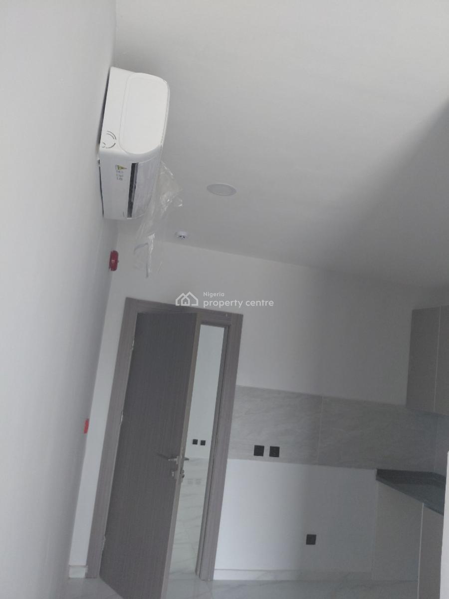 a Unit 3 Bedroom Flat with B/q, Off Ademola Adetokunbo Street, Victoria Island (vi), Lagos, Flat / Apartment for Rent