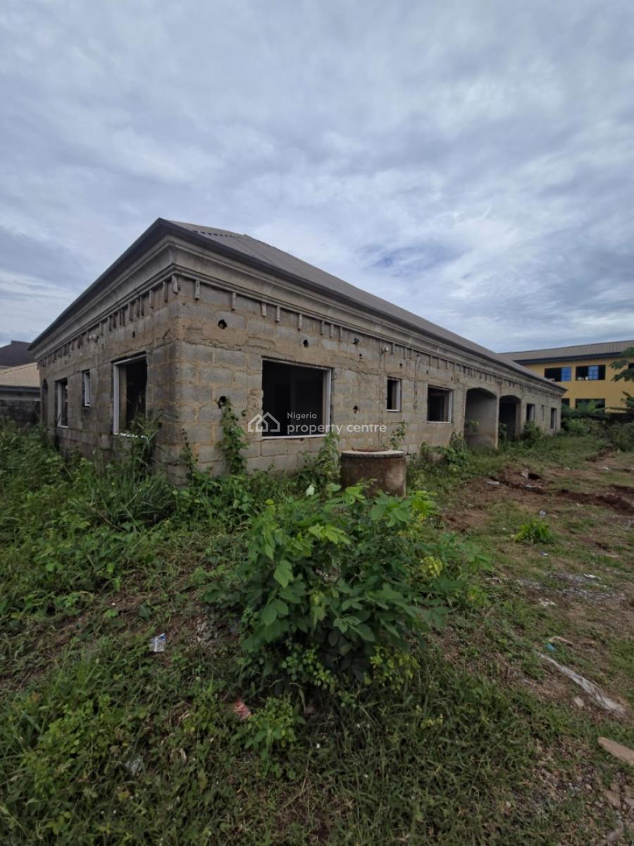 a Standard Plot of Land Close to The Main Road, Close to Ikoyi Road, Ogbomosho, Arowomole, Ogbomosho South, Oyo, Mixed-use Land for Sale