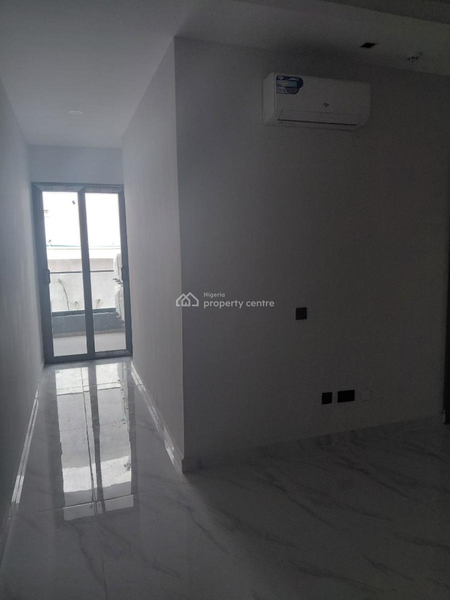 2 Nos 2-room Studios with B/q, Off Ademola Adetokunbo Street, Victoria Island (vi), Lagos, Flat / Apartment for Rent