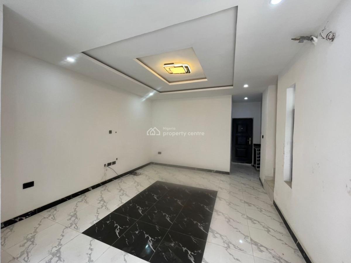2 Bedrooms Terrace Duplex with Bq, Abijo, Lekki, Lagos, Terraced Duplex for Sale
