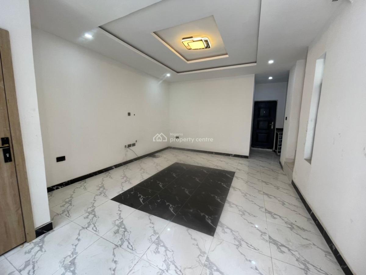 2 Bedrooms Terrace Duplex with Bq, Abijo, Lekki, Lagos, Terraced Duplex for Sale