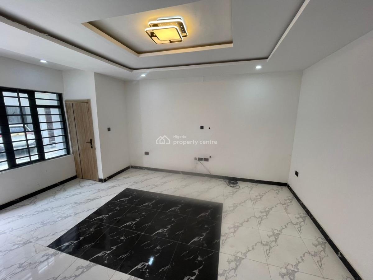 2 Bedrooms Terrace Duplex with Bq, Abijo, Lekki, Lagos, Terraced Duplex for Sale