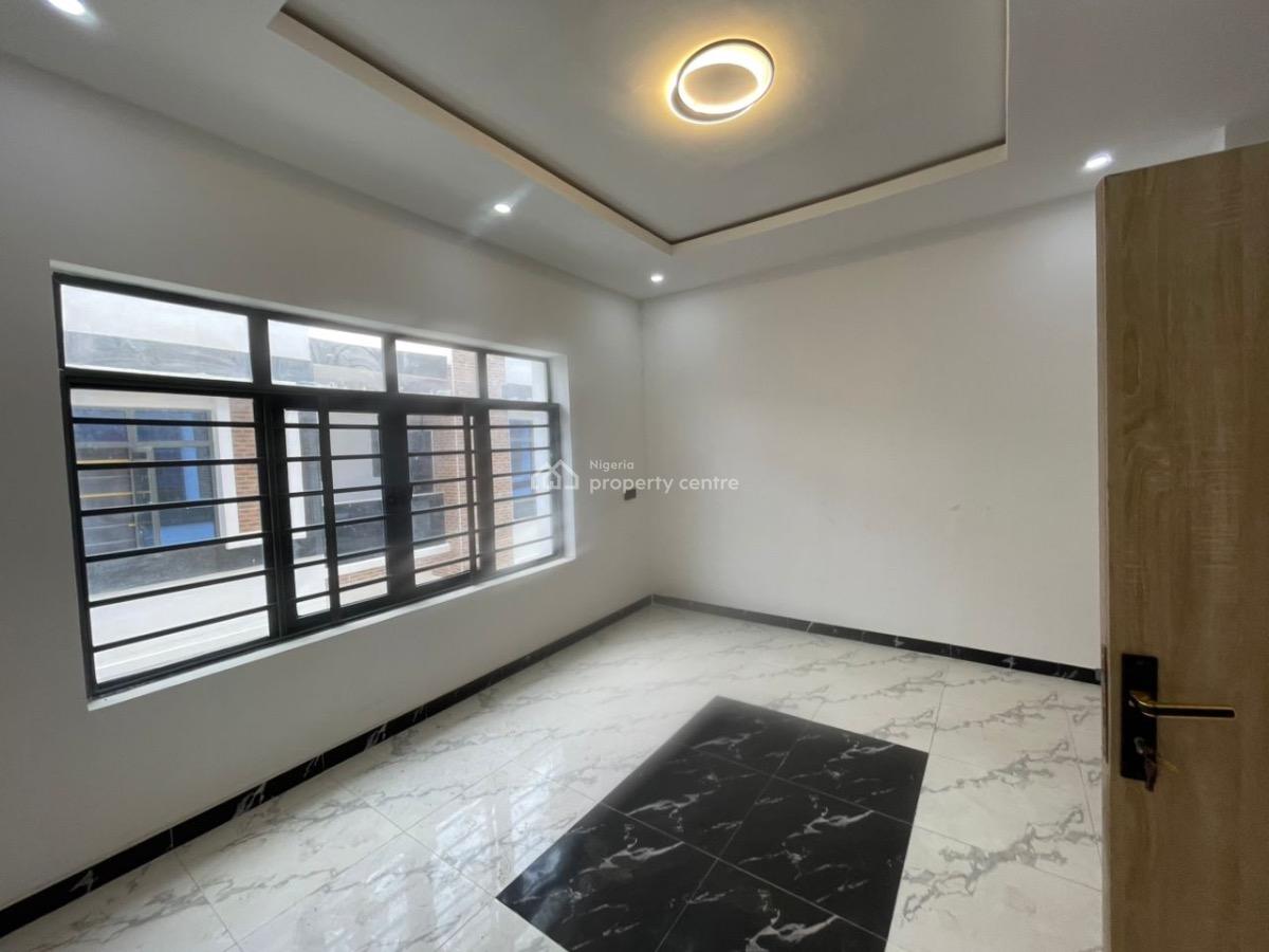 2 Bedrooms Terrace Duplex with Bq, Abijo, Lekki, Lagos, Terraced Duplex for Sale