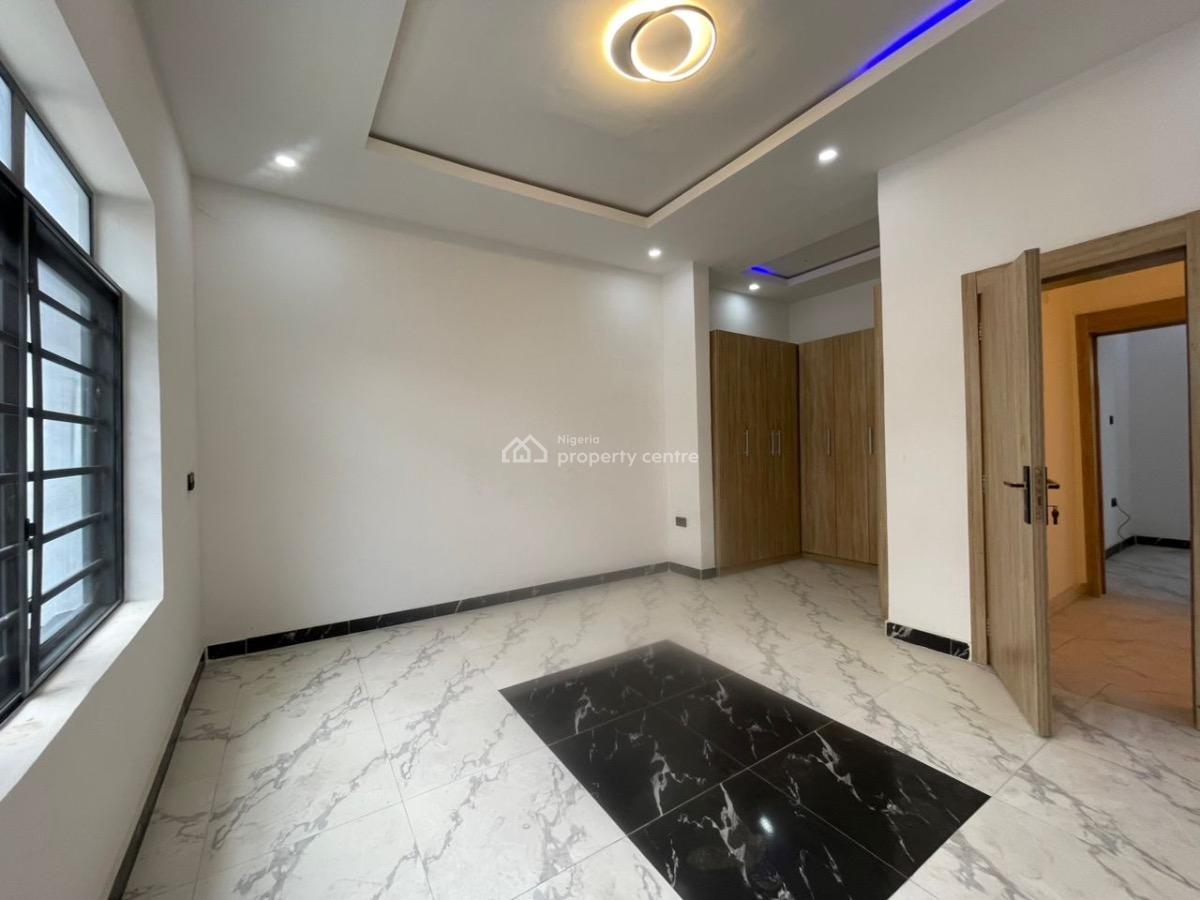 2 Bedrooms Terrace Duplex with Bq, Abijo, Lekki, Lagos, Terraced Duplex for Sale