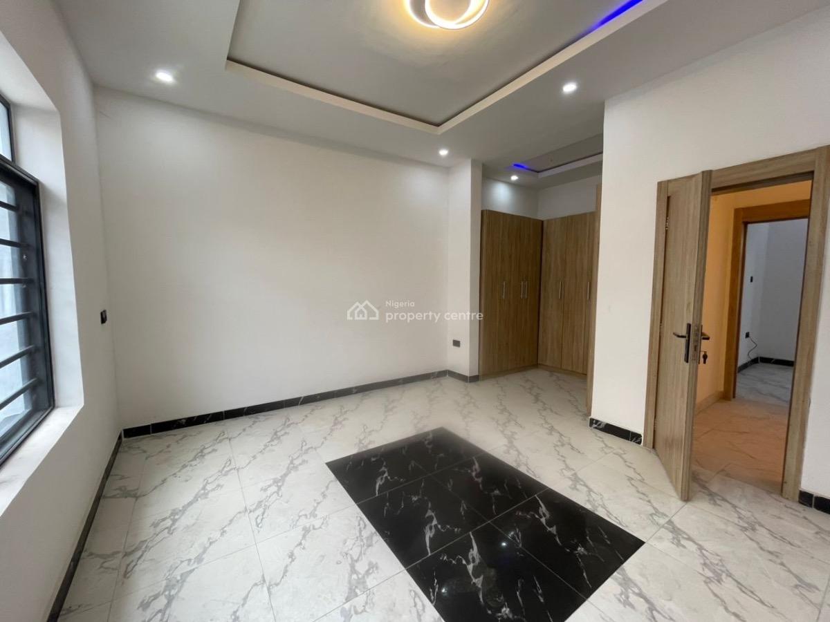 2 Bedrooms Terrace Duplex with Bq, Abijo, Lekki, Lagos, Terraced Duplex for Sale