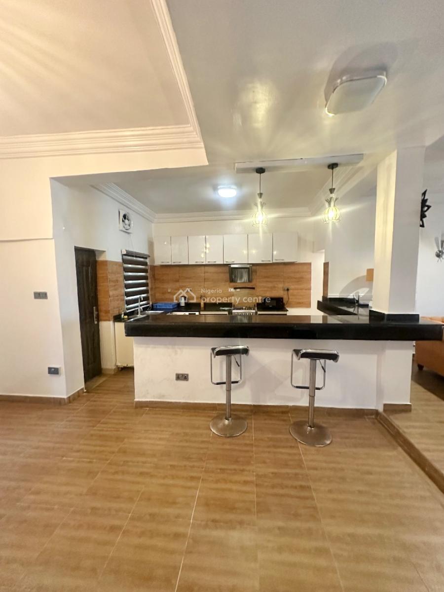 Luxury 2bed Flat Apartment, Canal West Estate., Osapa, Lekki, Lagos, Flat / Apartment for Rent