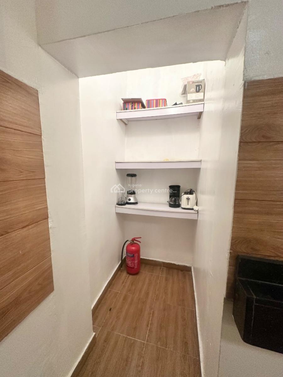 Luxury 2bed Flat Apartment, Canal West Estate., Osapa, Lekki, Lagos, Flat / Apartment for Rent